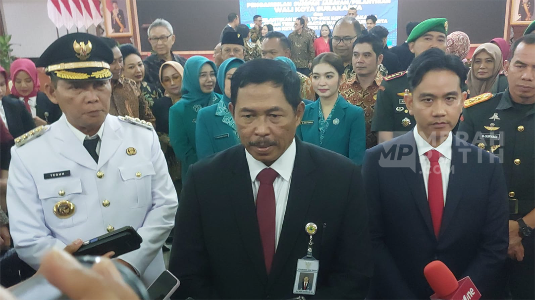 Walkot Semarang Dicekal KPK, Pj Gubernur Pastikan Pelayanan Tetap Berjalan
