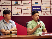 Ambisi Pribadi Ragnar Oratmangoen saat Timnas Indonesia Vs Filipina