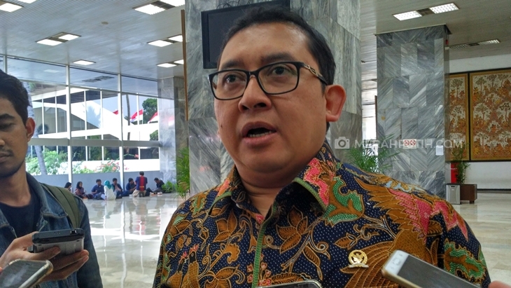Darurat Narkoba, Fadli Zon: Perang Semesta Terhadap Narkoba 