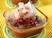 Es Kacang Merah, si Segar, Manis, dan Legit dari Palembang