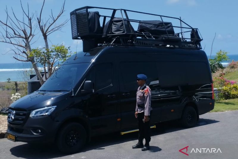 Bukit 360 Mandalika Dijaga Ketat! Brimob Siaga Tembaki Drone Liar di Atas Sirkuit
