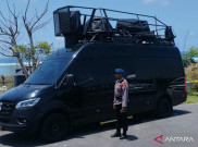 Bukit 360 Mandalika Dijaga Ketat! Brimob Siaga Tembaki Drone Liar di Atas Sirkuit