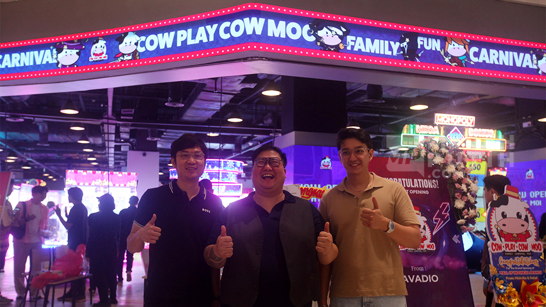 Main Seru di Cow Play Cow Moo, Aman dan Menyenangkan Seluruh Keluarga Bisa Ikut