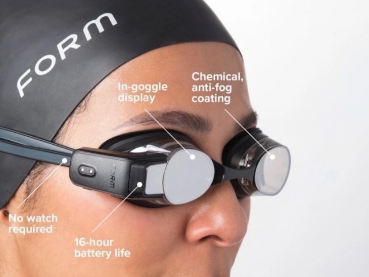 Smart Goggles Hingga Electric Jumpsuits akan Bantu Performa Atlet