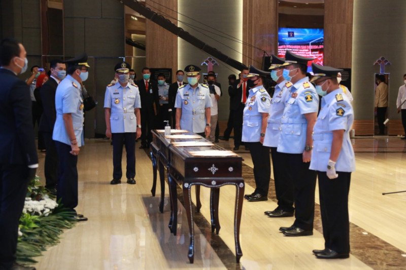 Penunjukkan Reinhard Silitonga jadi Ditjen PAS Diduga untuk 'Muluskan' Asimilasi Napi