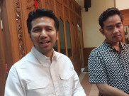 Emil Dardak Mampir ke Kantor Gibran, Sebut Warga Jatim Menanti Wapres