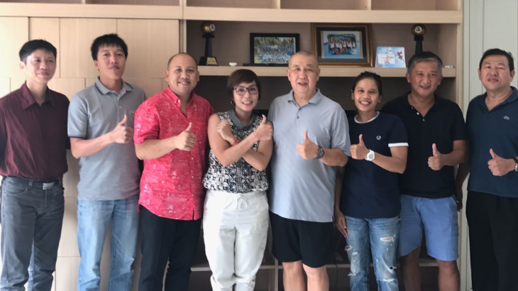 Srikandi Cup Diikuti Delapan Klub Basket Putri