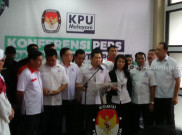 Janji Hary Tanoe Dukung Jokowi dan Harapan Perindo di Pemilu 2019