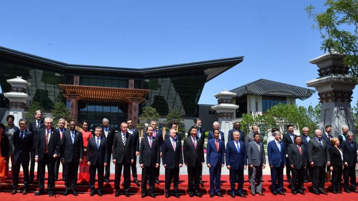 Jokowi Sampaikan Pentingnya Peran ASEAN dalam Belt and Road