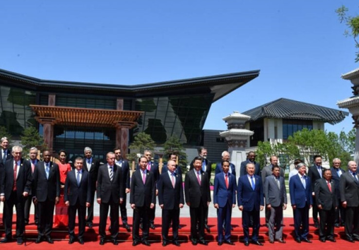 Jokowi Sampaikan Pentingnya Peran ASEAN dalam Belt and Road