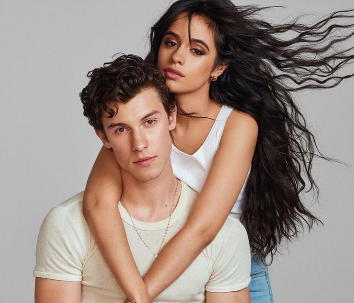 Mendes dan Cabello mulai berkencan sejak 2019.  (Foto: teen.queen.gr)