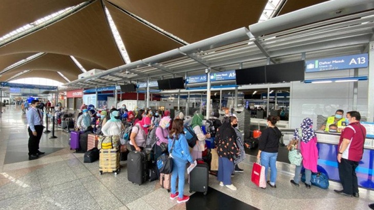 Ribuan WNI di Luar Negeri Terinfeksi COVID-19