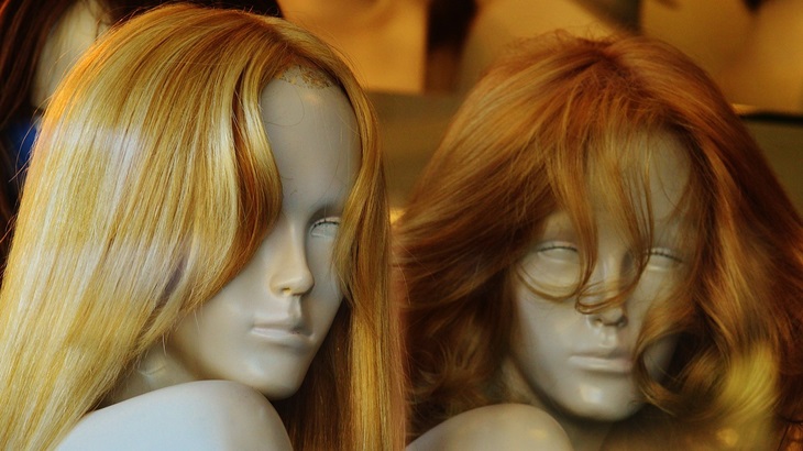 Pandemi, Wig Laris Manis di Jepang