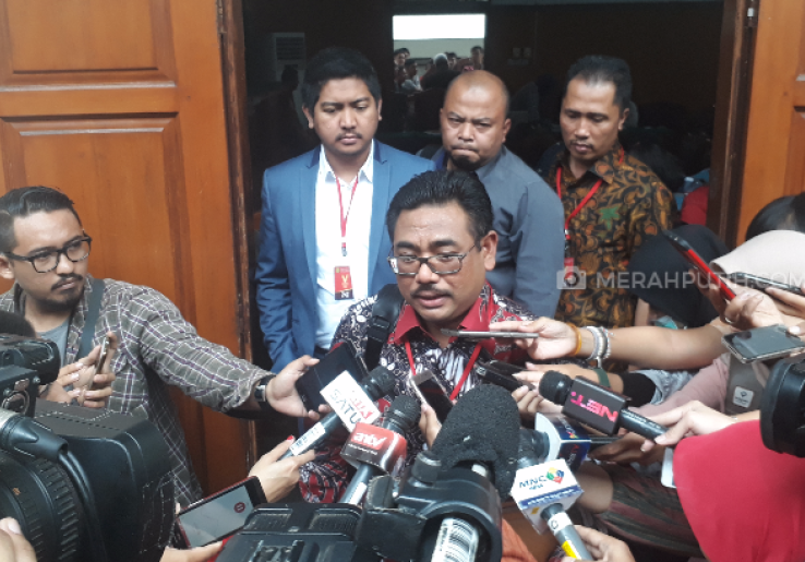 Kuasa Hukum Setnov Klaim LHP BPK Sah Jadi Bukti di Persidangan
