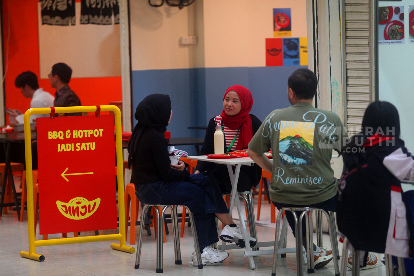 Terowongan Blok-M Bangkit dari Mati Suri Kini Disulap Jadi Tempat Hangout  