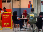 Terowongan Blok-M Bangkit dari Mati Suri Kini Disulap Jadi Tempat Hangout  