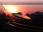 Teori Baru UFO, Asalnya dari Peradaban Masa Depan