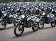Sudah Bayar Rp 1 Triliun, Dudung Sebut Ribuan Motor Listrik MBG Masih dalam Perakitan