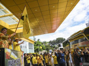 Golkar Berangkatkan 400 Pemudik Yang Dikasih Uang Rp 200 Ribu dan Sembako