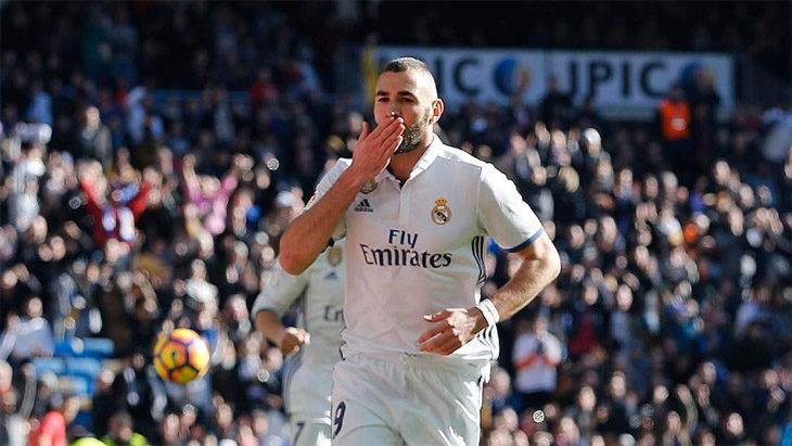 Real Madrid Perpanjang Kontrak Benzema dengan Klausul Pelepasan Rp 16 Triliun