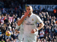 Real Madrid Perpanjang Kontrak Benzema dengan Klausul Pelepasan Rp 16 Triliun