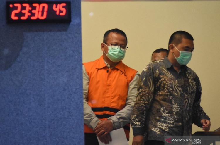 KPK Panggil Istri Edhy Prabowo Terkait Kasus Suap Ekspor Benur