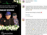 Hamzah Sulaiman Berpulang, Seniman dan Pengusaha di Balik House of Raminten