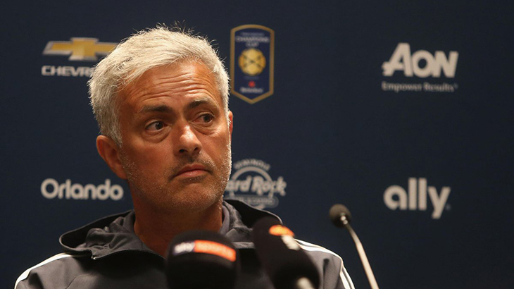 Neymar Digaji PSG Rp 10,5 Miliar per Minggu, Apa Kata Mourinho? 