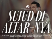 'Sujud di Altar-Nya, Ajakan Menyerahkan Beban kepada Tuhan