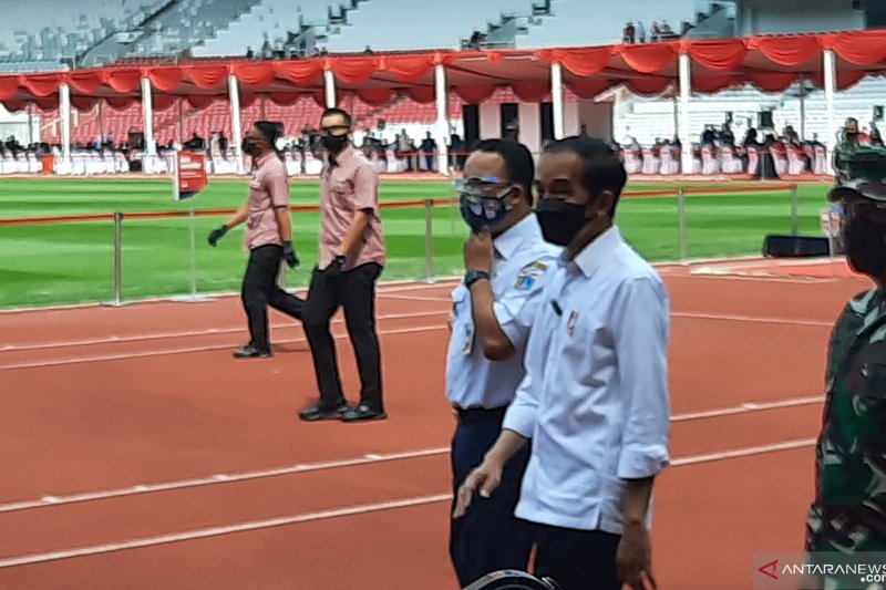 BEM UHAMKA: Jokowi The King Of Lip Service Itu Realita!