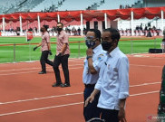 BEM UHAMKA: Jokowi The King Of Lip Service Itu Realita!