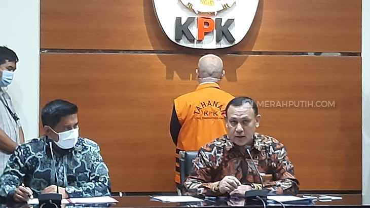 Firli Bahuri Tegaskan KPK Tak Pernah Berpikir Pecat Novel Baswedan Cs