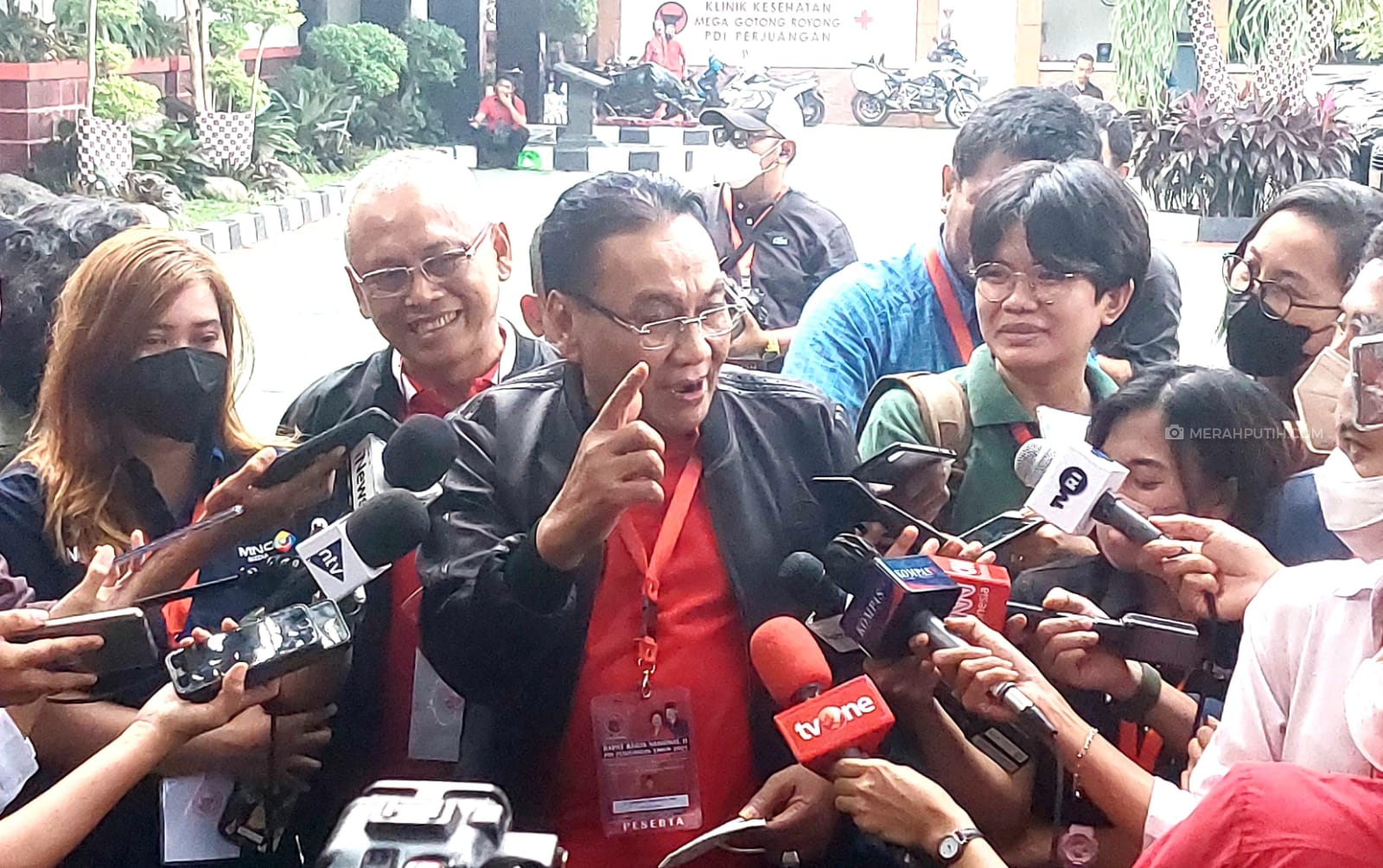 PDIP Pastikan Tetap Berkoalisi untuk Menang Pemilu 2024