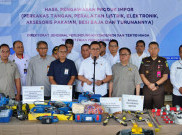 Mendag Sita Produk Impor China Tak Sesuai Aturan Senilai Rp 18,85 Miliar