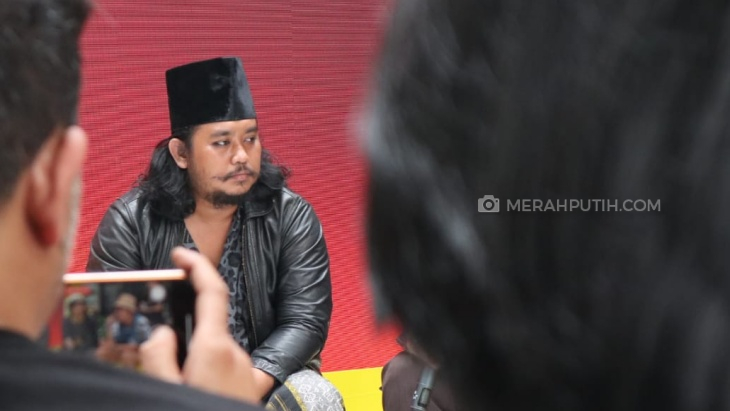 Runutan Salam Tawasul dari Lorjhu dalam Album 'Parenduan'