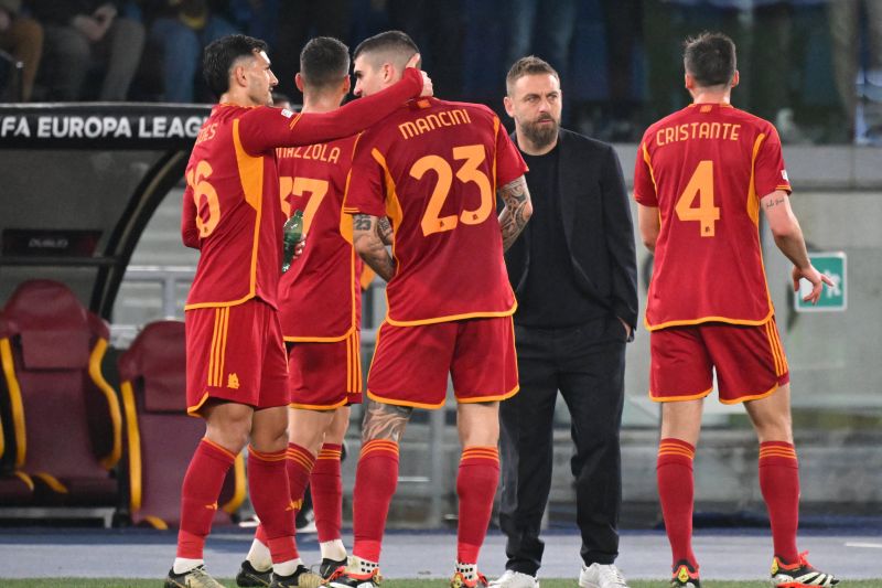 Semifinal Liga Europa: Marseille Vs Atalanta dan Roma Vs Leverkusen
