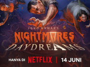 'Nightmares and Daydreams' Tayang di Netflix 14 Juni 2024