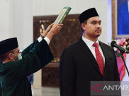 Jokowi Perintahkan Menpora Dito Ariotedjo Genjot Prestasi Olahraga Indonesia