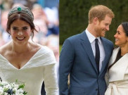 Ikuti Jejak Harry dan Meghan Markle, Putri Eugenie Tak Beri Gelar untuk Bayinya