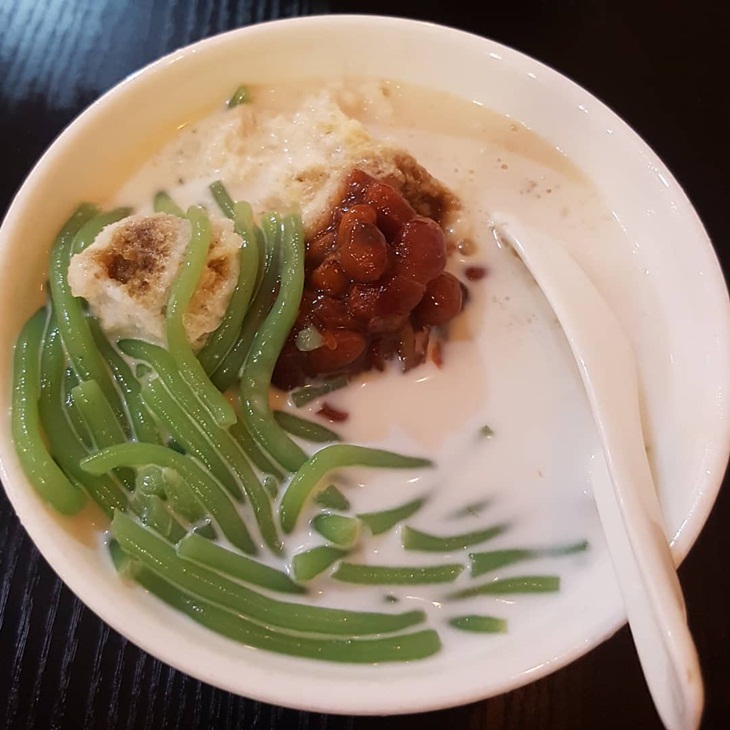 Es cendol. (Foto: instagram.com/putra_id69)