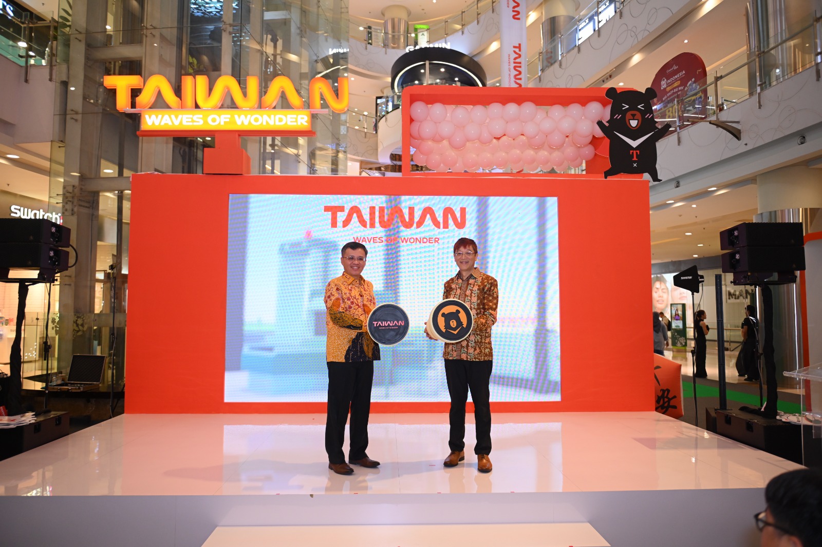 Taiwan Bidik Pasar Wisatawan Indonesia, Khususnya Kalangan Generasi Muda