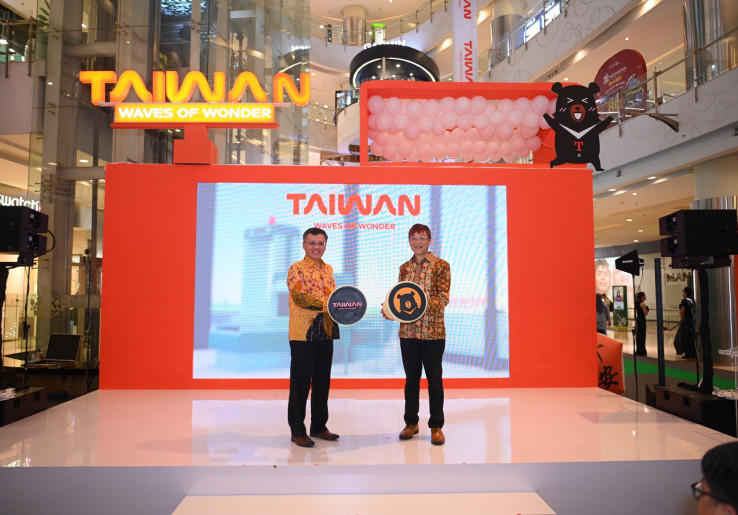 Taiwan Bidik Pasar Wisatawan Indonesia, Khususnya Kalangan Generasi Muda