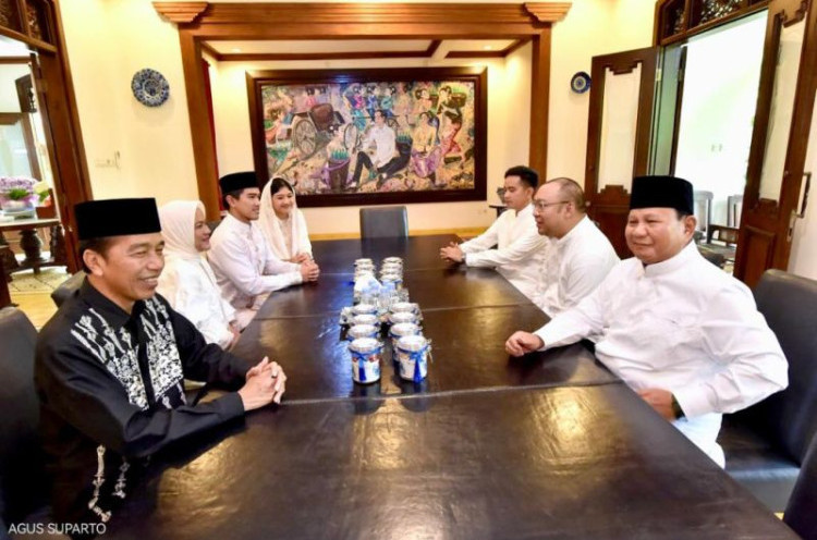 Gerindra Masih Percaya Diri Berjuang Jadikan Prabowo Capres