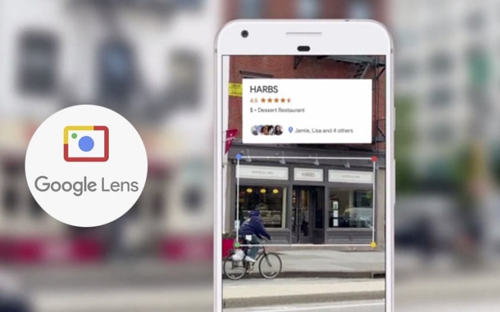 Google Lens punya fitur baru. (Foto: Istimewa)