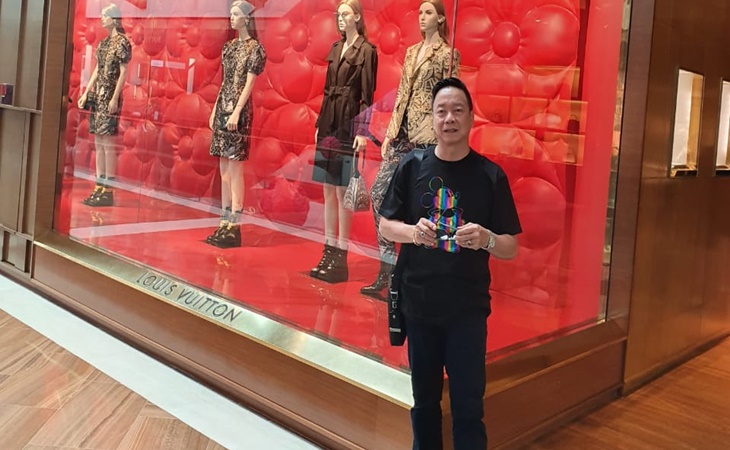 Tokoh Tionghoa Indonesia Anda Hakim SH