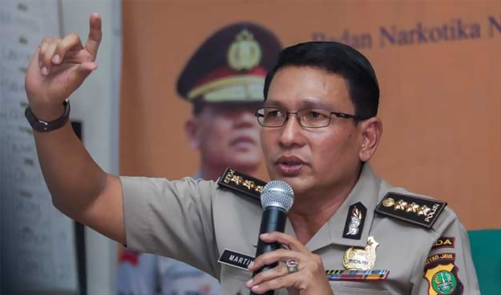 Pelemparan Alquran Saat Keributan di Mako Brimob Hoax