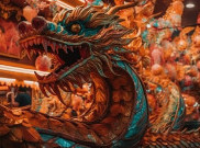 Bayi yang Lahir di Tahun Naga Punya Banyak Keberuntungan, Benarkah?