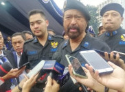 Surya Paloh Sebut Jokowi Tak Akan Lagi Rombak Kabinet