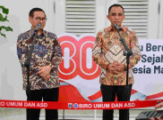 Jakarta dan Sulteng Buka Peluang Kerja Sama Bidang Pangan hingga Layanan Digital 