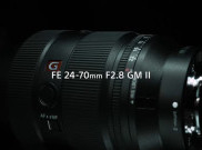 Lensa Terbaru Sony Siap Bikin Hasil Fotomu Lebih Tajam